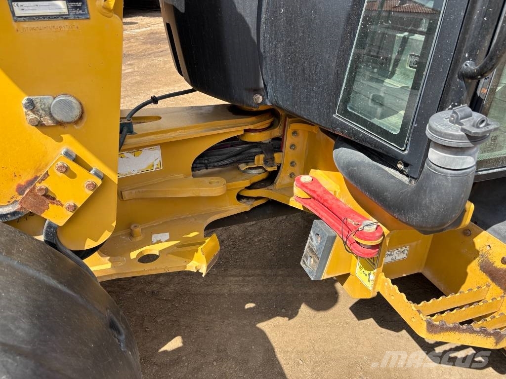 CAT 906 M Φορτωτές με λάστιχα (Τροχοφόροι)