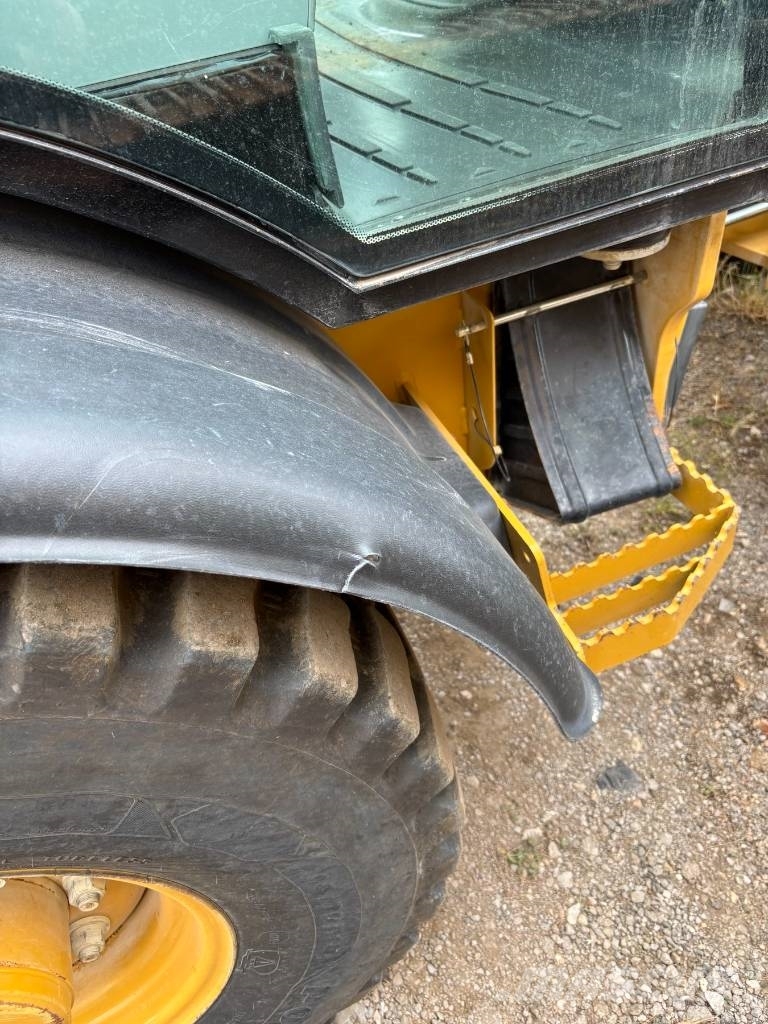CAT 906 M Φορτωτές με λάστιχα (Τροχοφόροι)