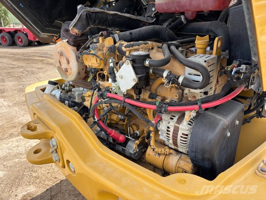 CAT 906 M Φορτωτές με λάστιχα (Τροχοφόροι)