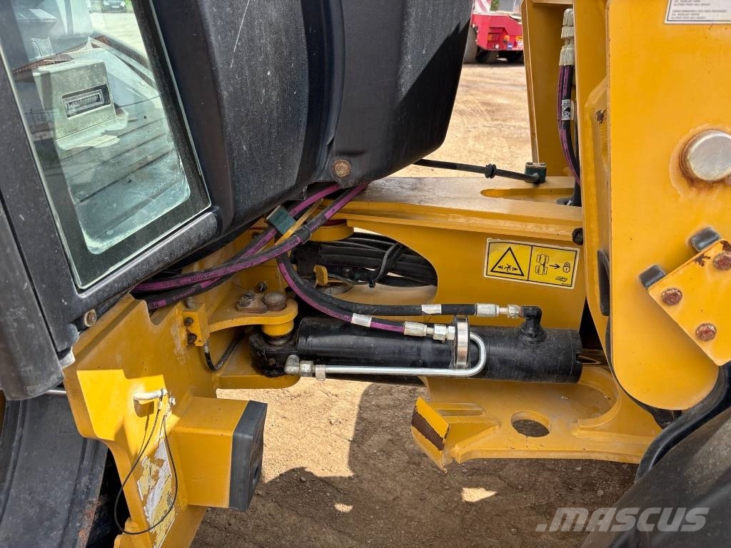 CAT 906 M Φορτωτές με λάστιχα (Τροχοφόροι)
