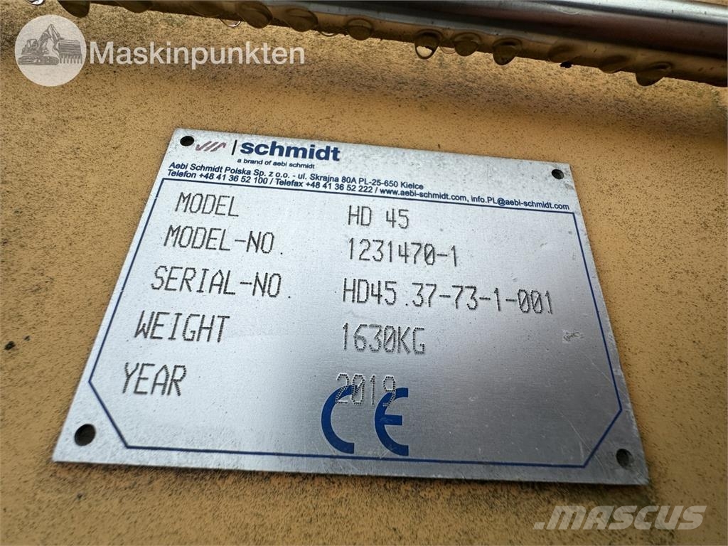 Schmidt Tellfsdal HD45 Aurat