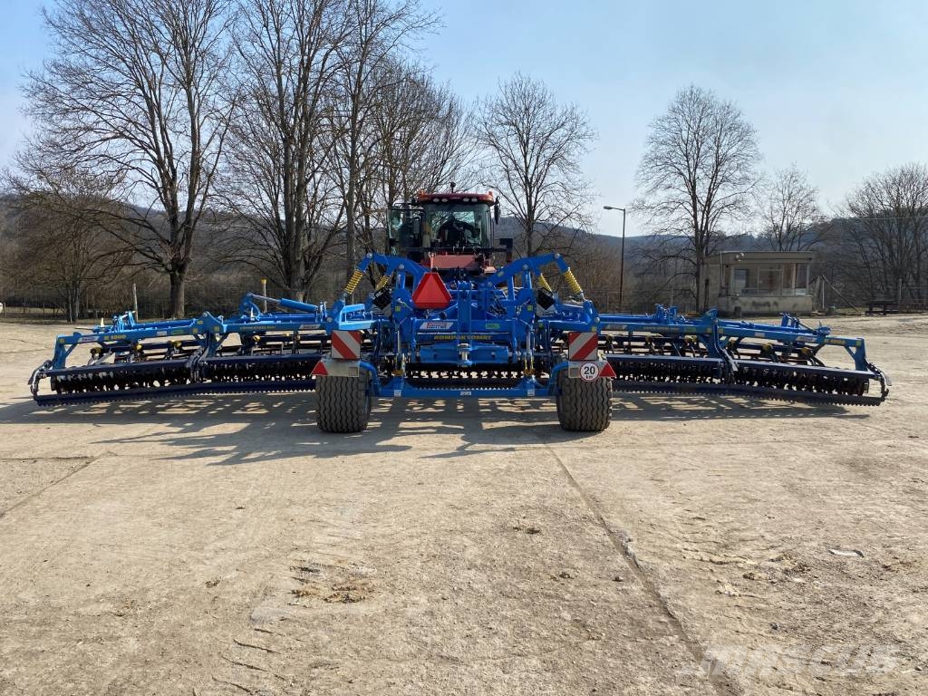 Farmet Kompaktomat K1000PS Grebenaste drljače
