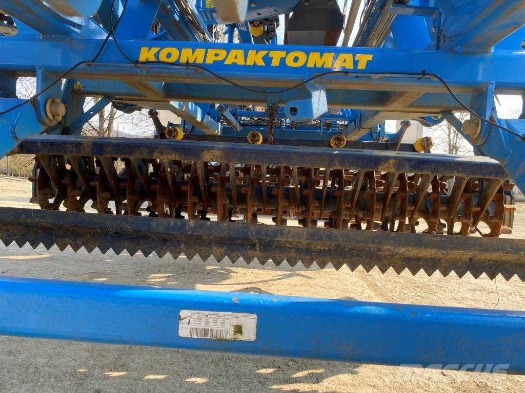 Farmet Kompaktomat K1000PS Grebenaste drljače