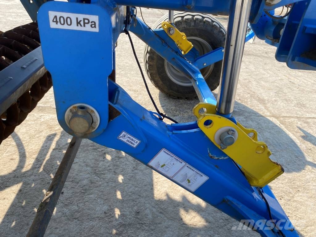 Farmet Kompaktomat K1000PS Grebenaste drljače