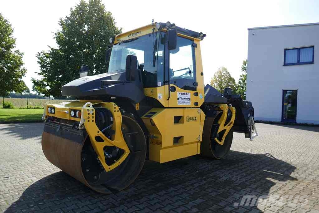 Bomag BW 174 AP-4v Tandem Valser