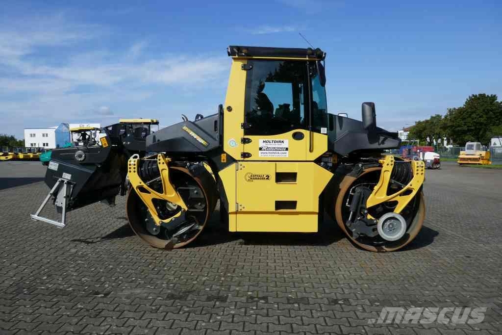 Bomag BW 174 AP-4v Tandem Valser