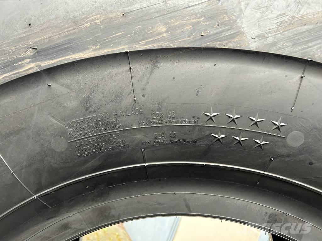Advance 35/65R33 E4 *** NEU 2023 Opony, koła i felgi