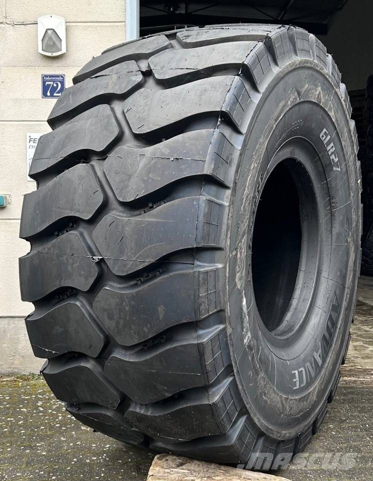 Advance 35/65R33 E4 *** NEU 2023 Opony, koła i felgi