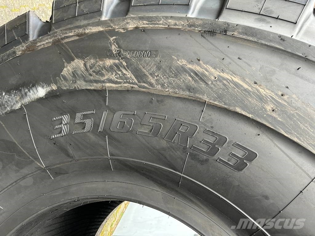 Advance 35/65R33 E4 *** NEU 2023 Opony, koła i felgi