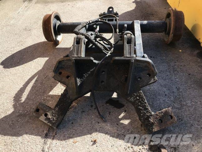 Rosenqvist 5001640S Speciális kotrók