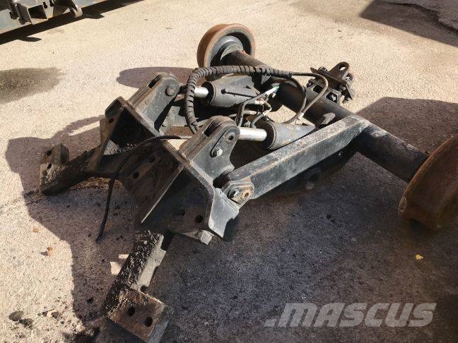 Rosenqvist 5001640S Speciális kotrók