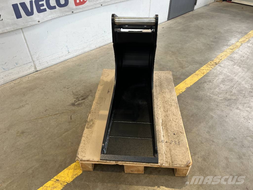 Rototilt Kabellöffel / Löffel 08-400 / MS08 / 400 mm / NEU Excavator