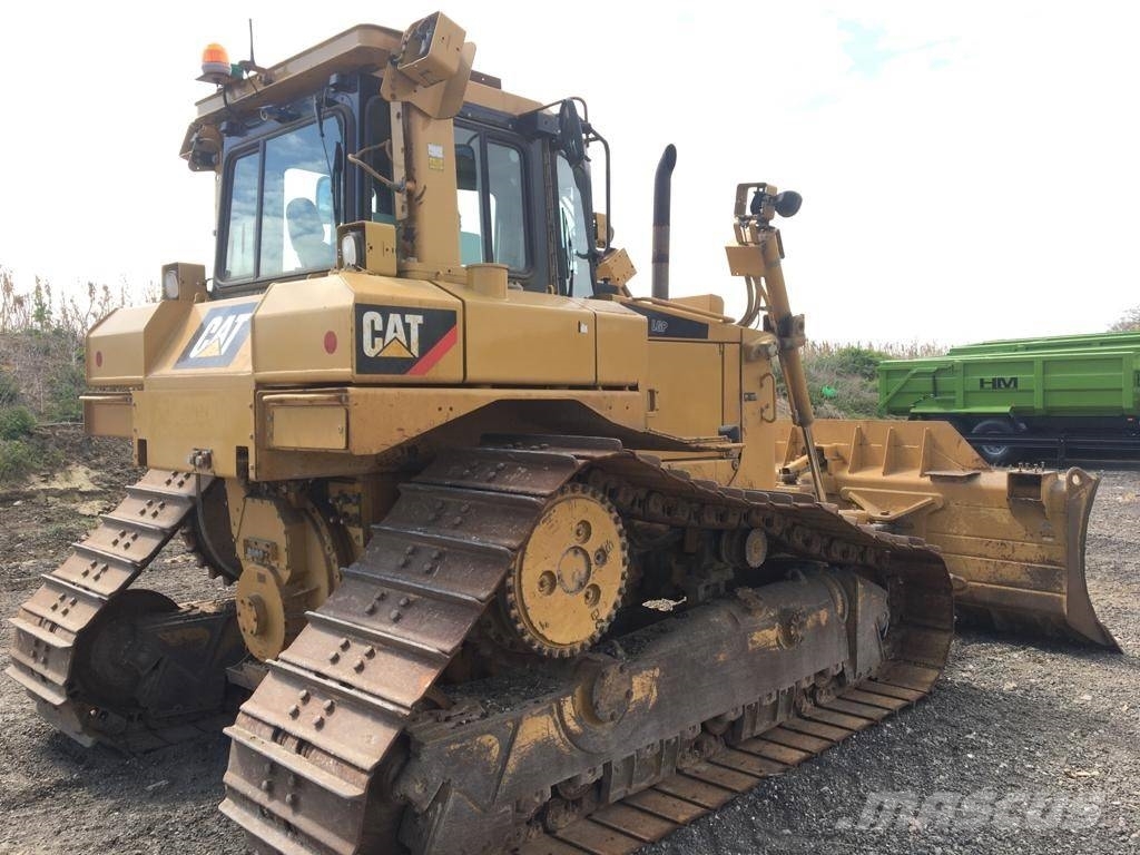 CAT D 6 T LGP V PAT Гусеничные бульдозеры