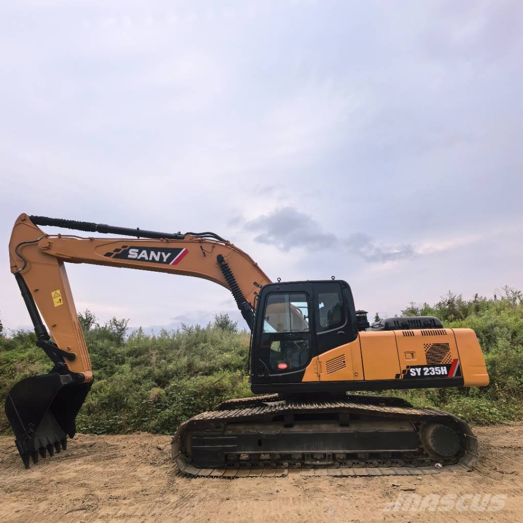 Sany 235H 履带挖掘机