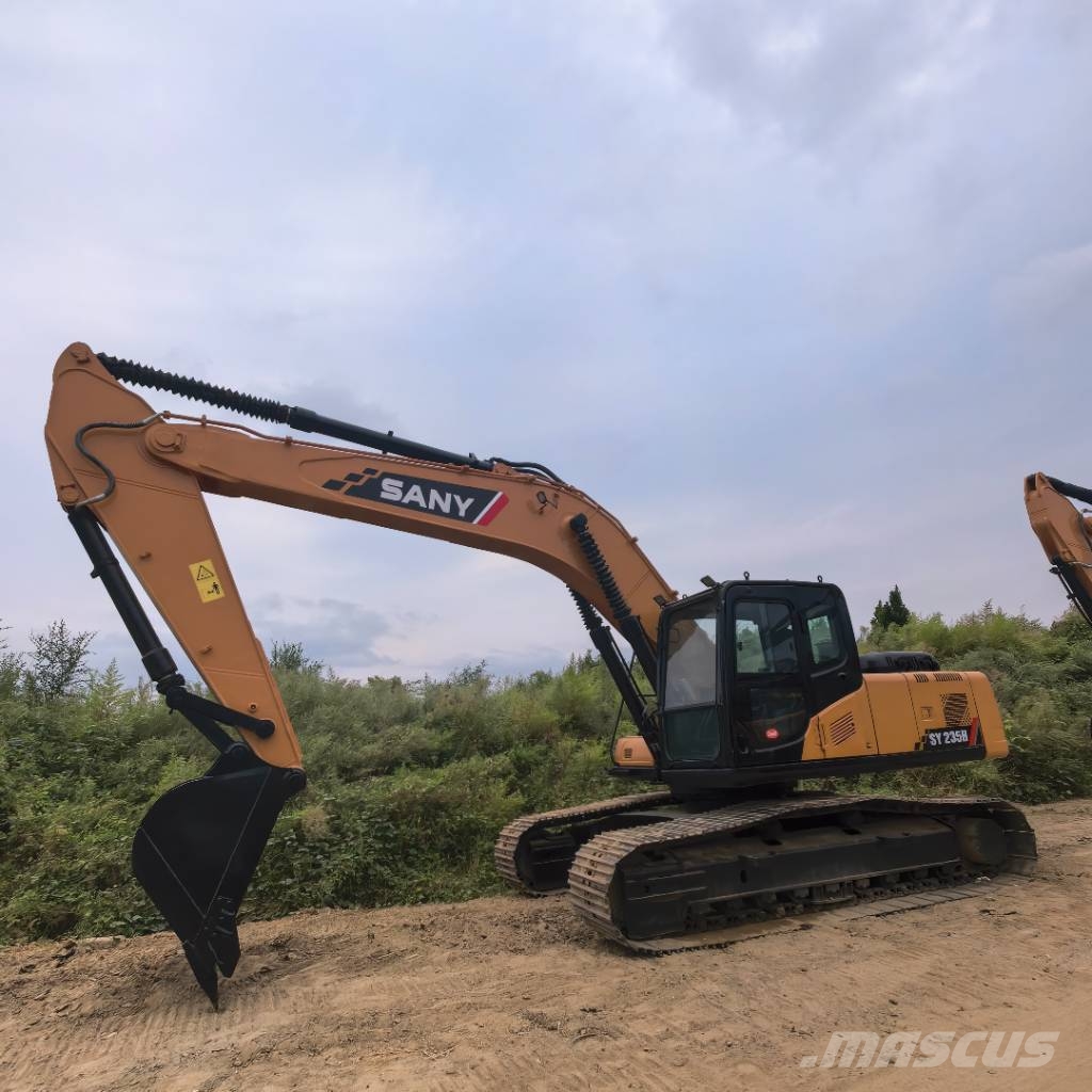 Sany 235H 履带挖掘机