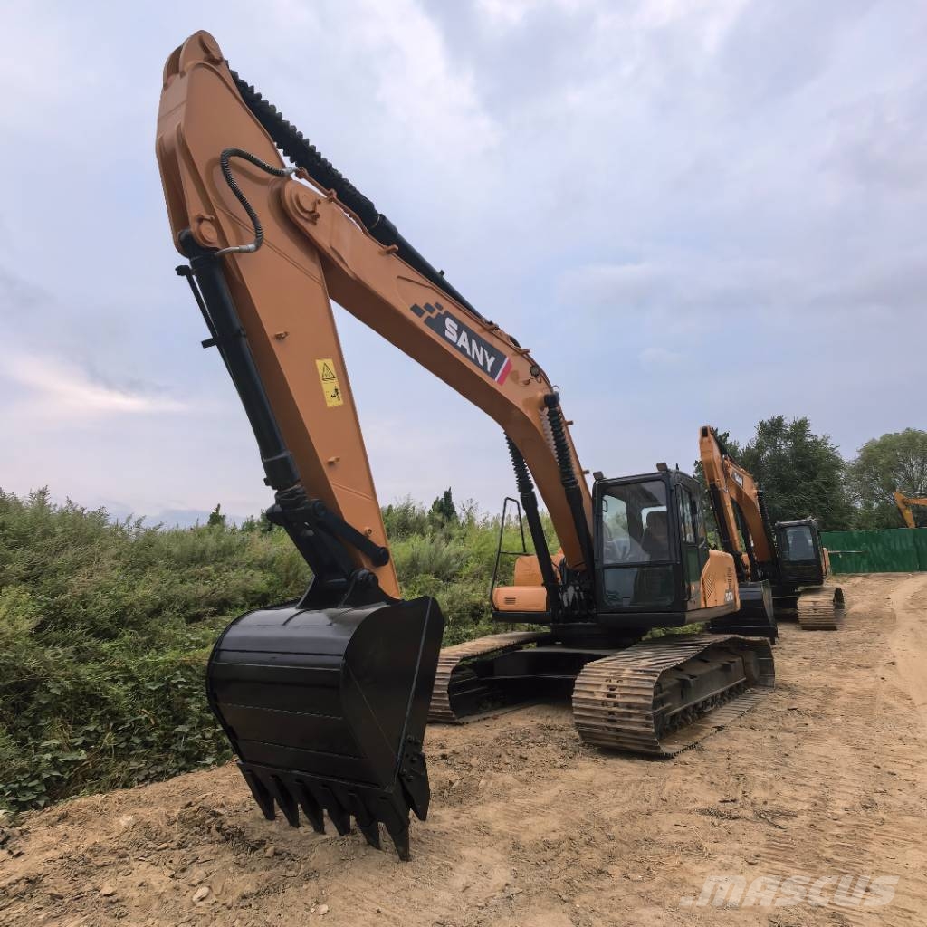 Sany 235H 履带挖掘机