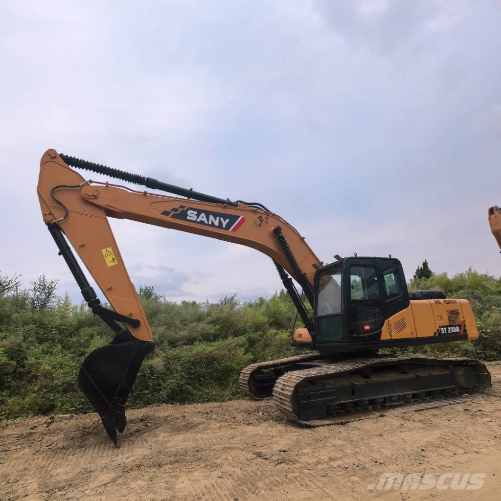 Sany 235H 履带挖掘机