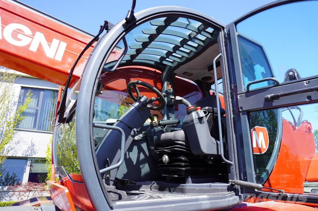 Magni RTH 5.26 telescopic loader / Range 26 m / cap 5 t Teleskopiskie manipulatori
