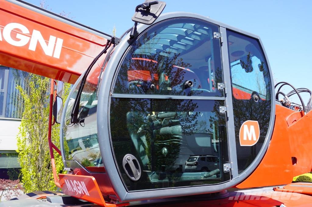 Magni RTH 5.26 telescopic loader / Range 26 m / cap 5 t Τηλεσκοπικοί ανυψωτές