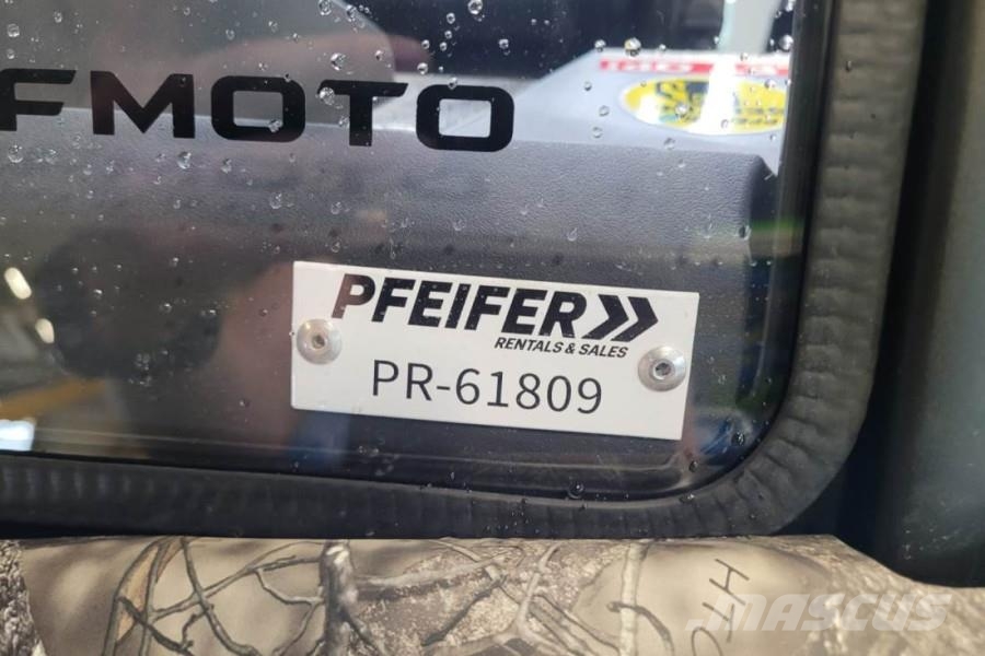 CFMoto UFORCE600 Valid Inspection, *Guarantee! Dutch Regi مركبات لجميع التضاريس