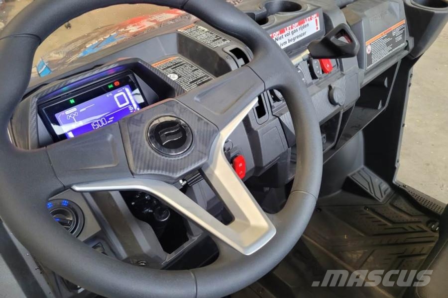 CFMoto UFORCE600 Valid Inspection, *Guarantee! Dutch Regi مركبات لجميع التضاريس