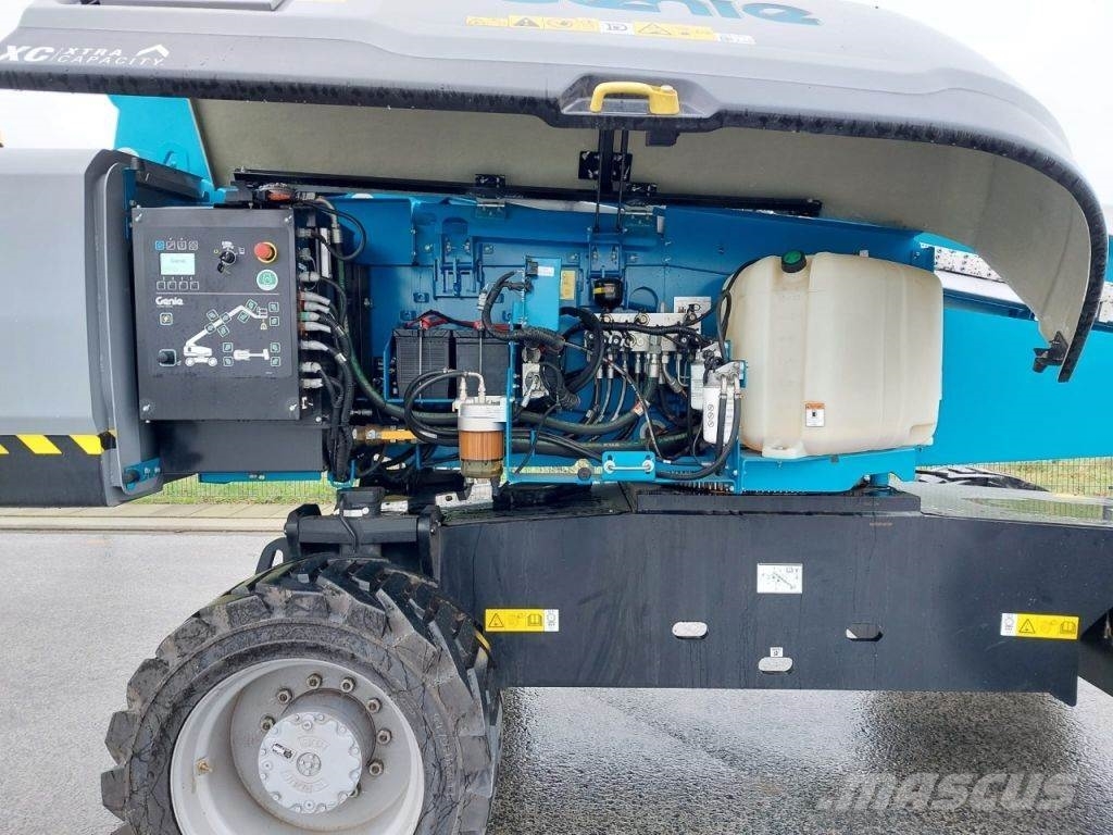 Genie S 85 XC Nacelles télescopiques