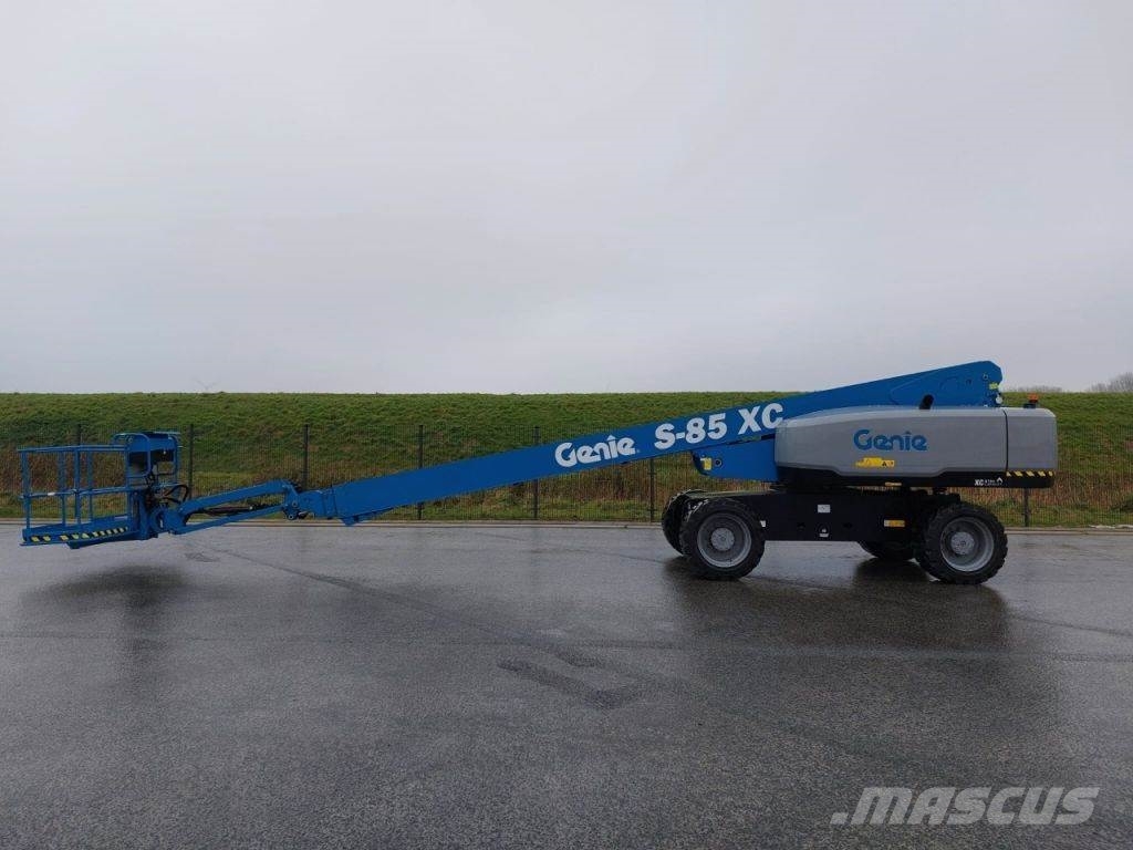 Genie S 85 XC Nacelles télescopiques