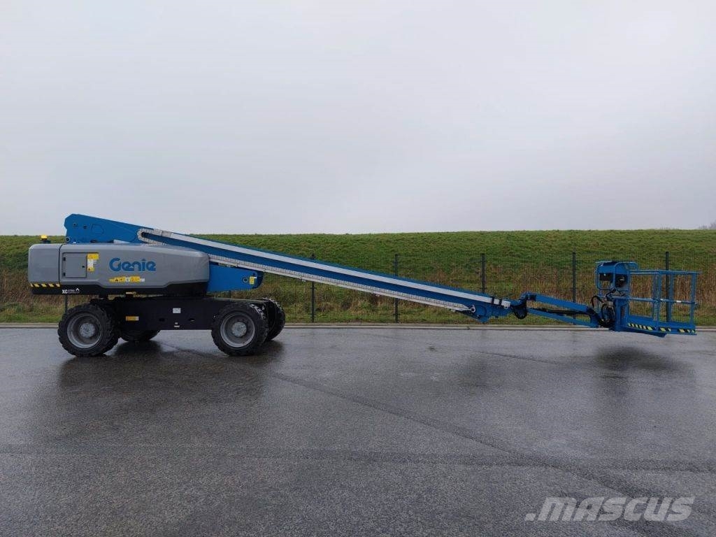 Genie S 85 XC Nacelles télescopiques