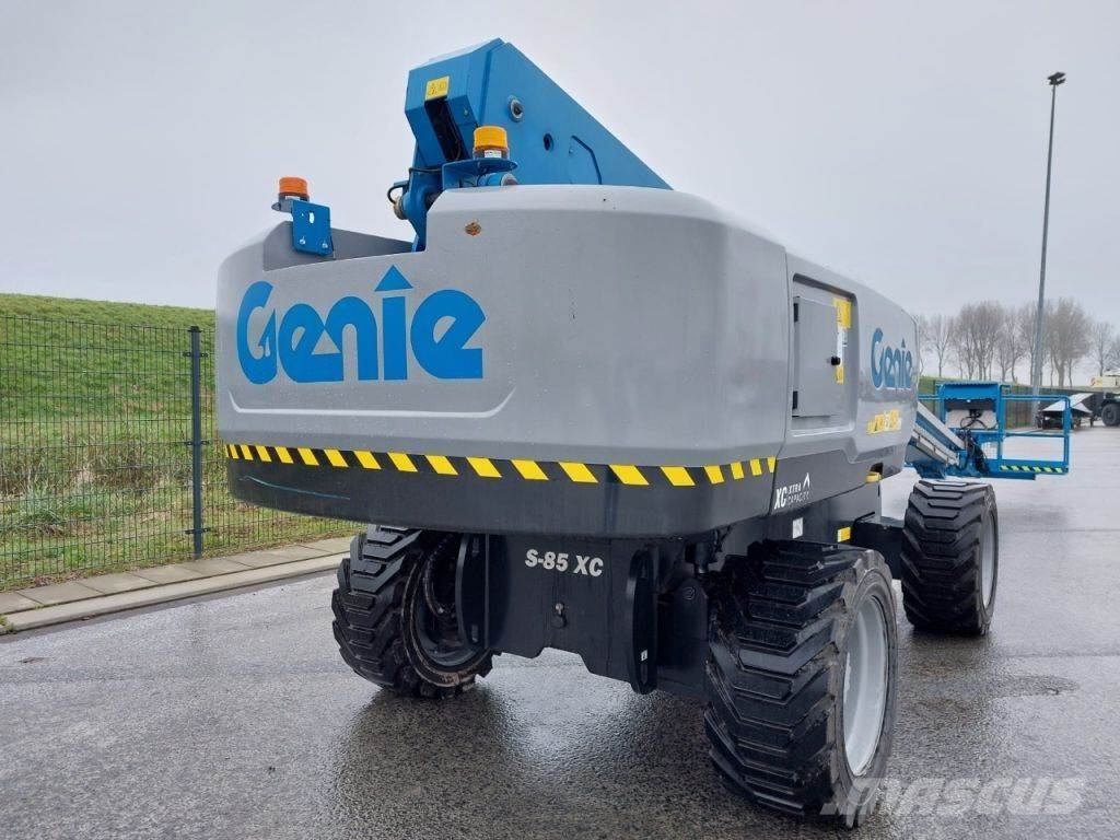 Genie S 85 XC Nacelles télescopiques
