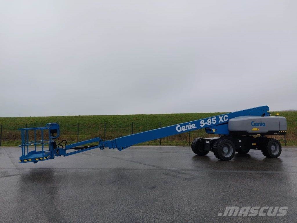 Genie S 85 XC Nacelles télescopiques