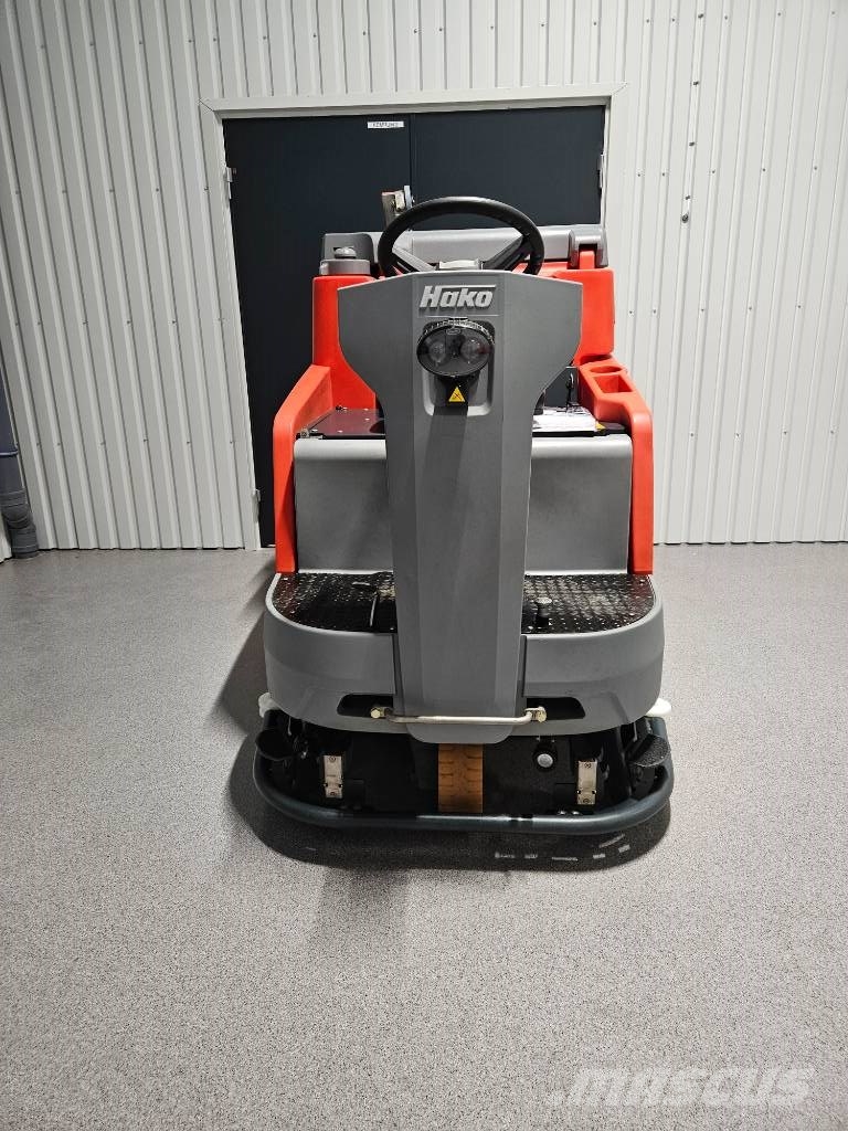 Hako Scrubmaster B260RD1080 Kombi-Wischschrubber