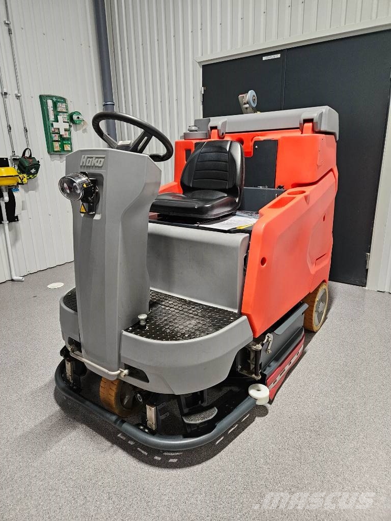 Hako Scrubmaster B260RD1080 Kombi-Wischschrubber