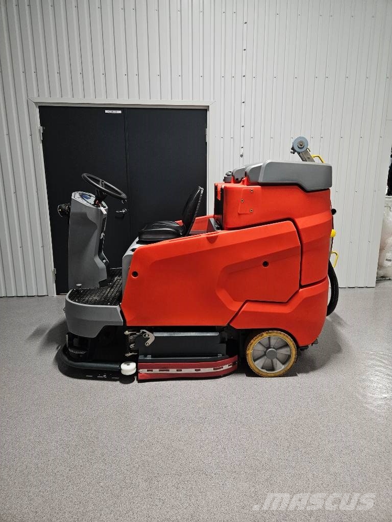 Hako Scrubmaster B260RD1080 Kombi-Wischschrubber
