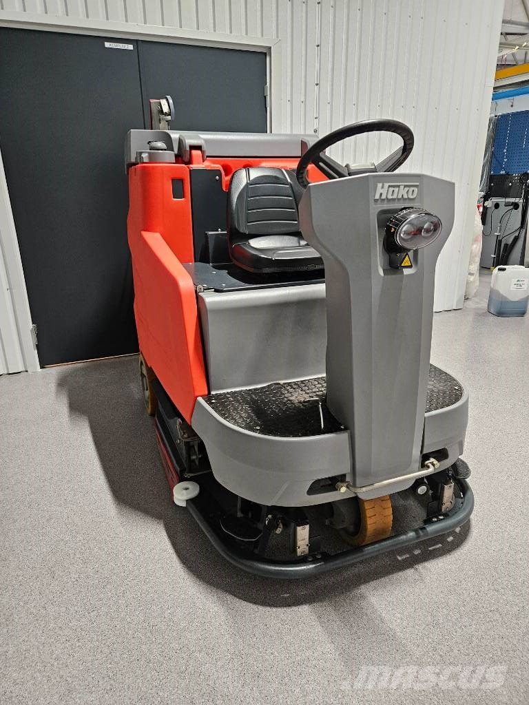 Hako Scrubmaster B260RD1080 Kombi-Wischschrubber