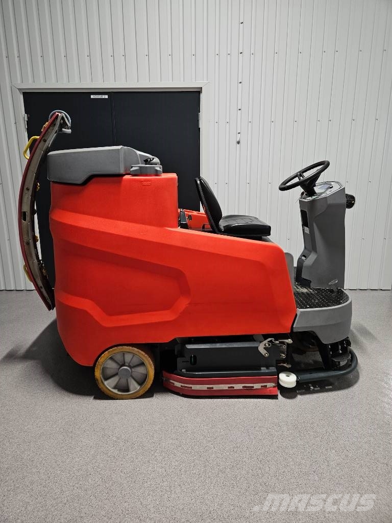 Hako Scrubmaster B260RD1080 Kombi-Wischschrubber