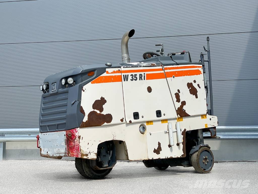 Wirtgen W 35 RI Freze za asfalt