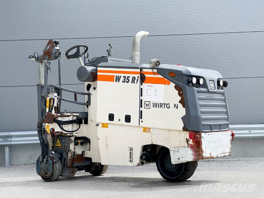 Wirtgen W 35 RI Freze za asfalt