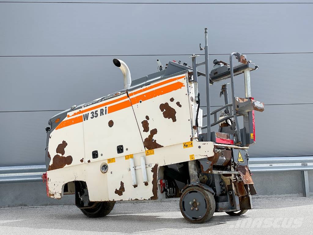 Wirtgen W 35 RI Freze za asfalt