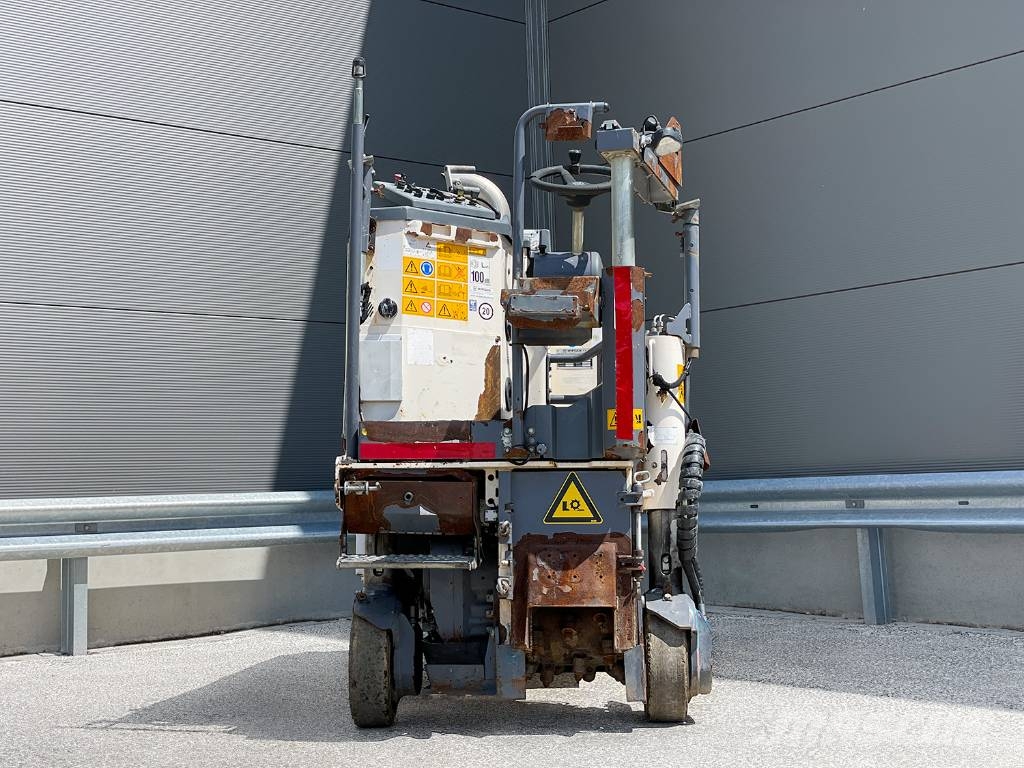 Wirtgen W 35 RI Freze za asfalt