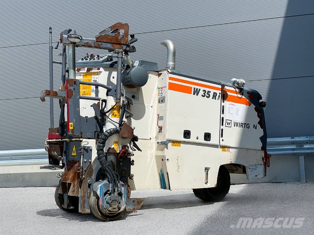 Wirtgen W 35 RI Freze za asfalt