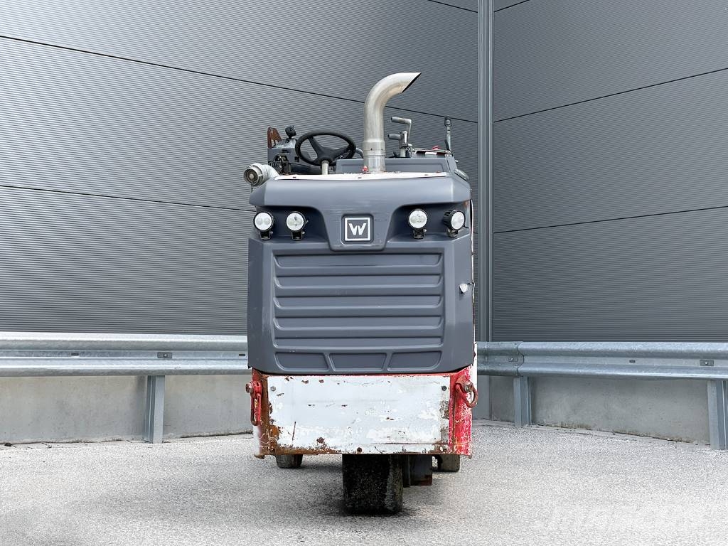 Wirtgen W 35 RI Freze za asfalt
