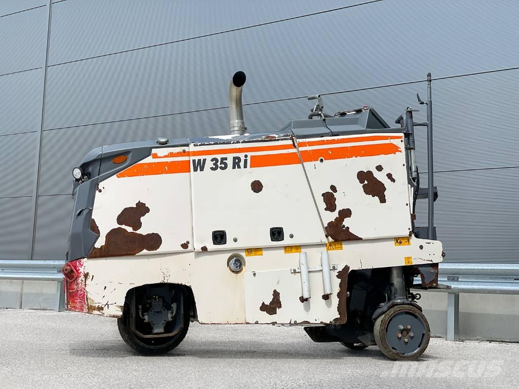 Wirtgen W 35 RI Freze za asfalt