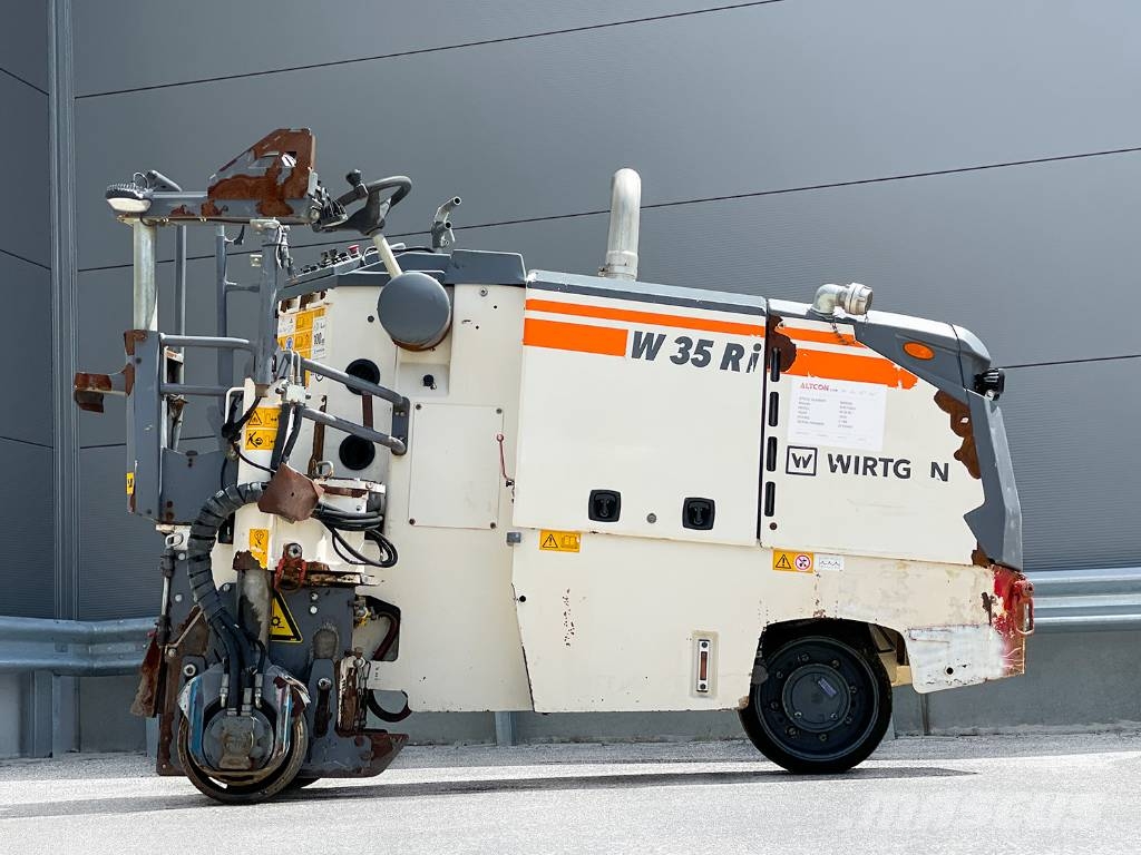 Wirtgen W 35 RI Freze za asfalt