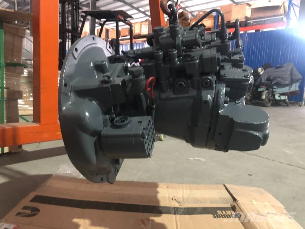 Hitachi YB60000545 ZX200-5G Main Pump HPV118JW023C Componenti idrauliche