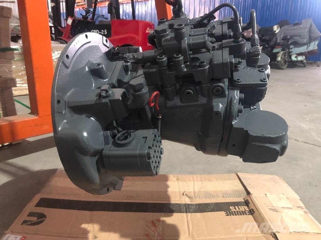 Hitachi YB60000545 ZX200-5G Main Pump HPV118JW023C Componenti idrauliche