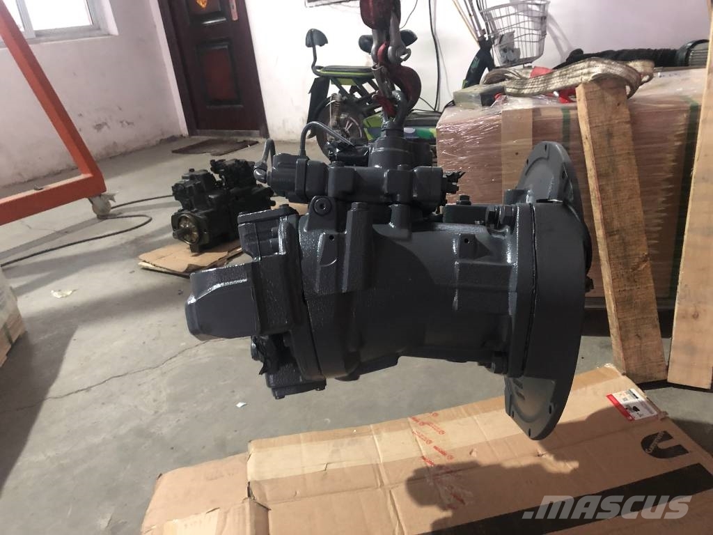 Hitachi YB60000545 ZX200-5G Main Pump HPV118JW023C Componenti idrauliche