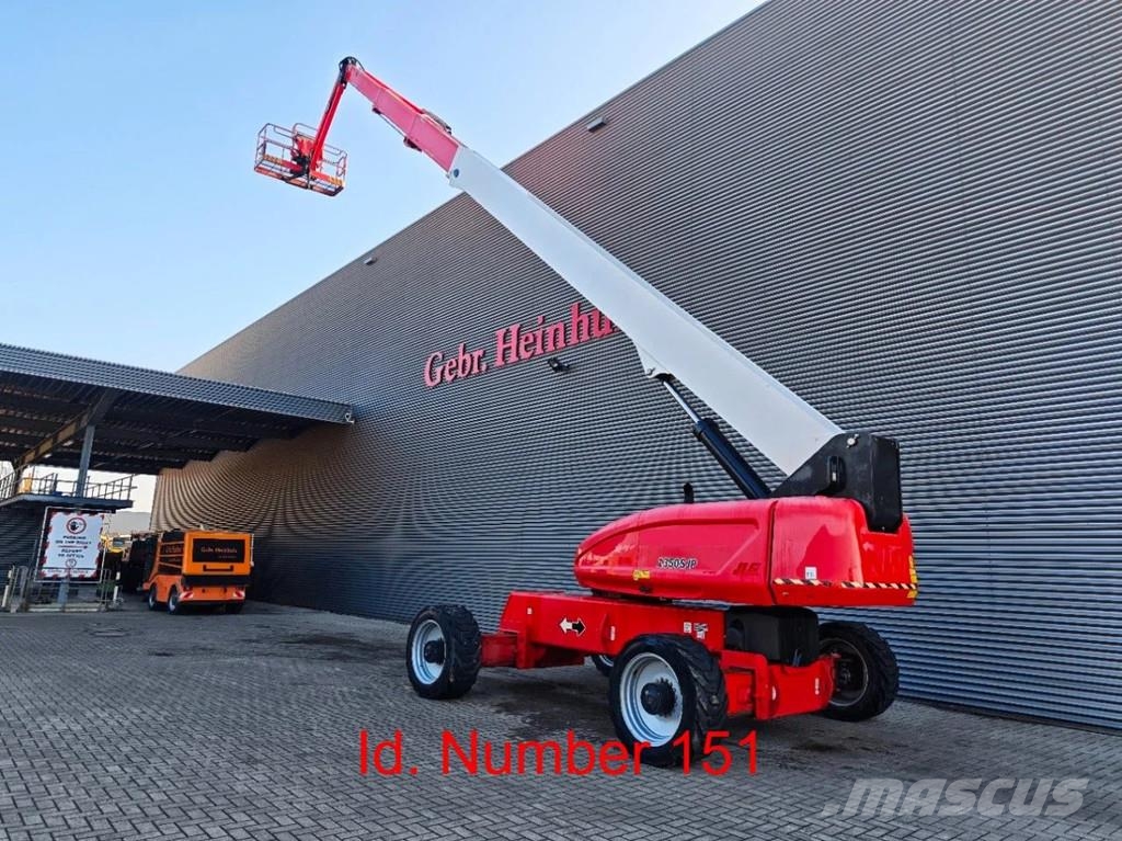 JLG 1350 SJP Teleskopiskie pacēlāji
