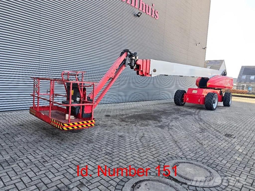 JLG 1350 SJP Teleskopiskie pacēlāji