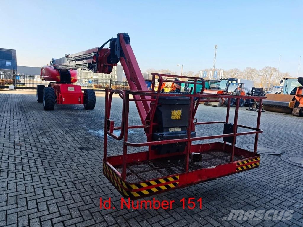 JLG 1350 SJP Teleskopiskie pacēlāji