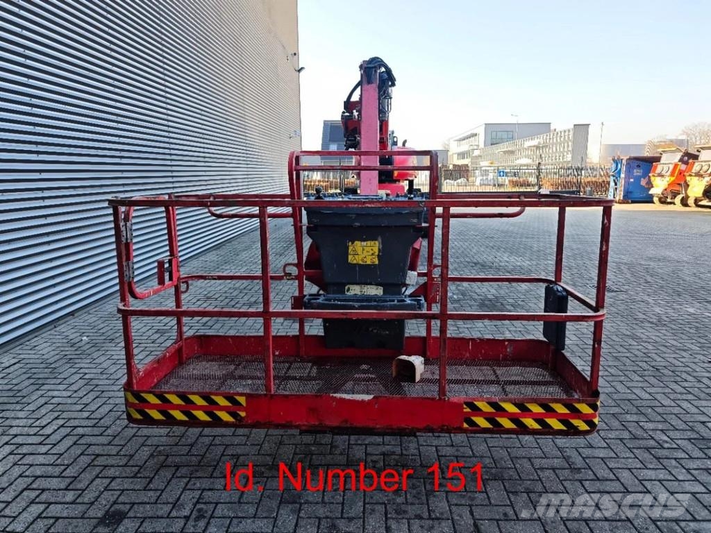 JLG 1350 SJP Teleskopiskie pacēlāji